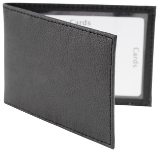 Kartenetui mit RFID Schutz