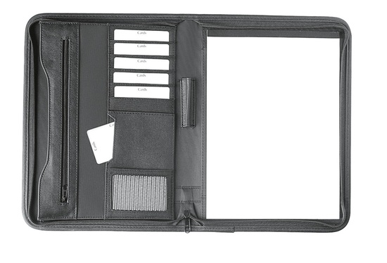 Schreibmappe A4 mit RV