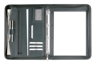 Ringbuchmappe A4 mit RV