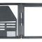 Schreibmappe A4 mit RV