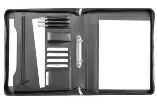 Ringbuchmappe A4 mit RV