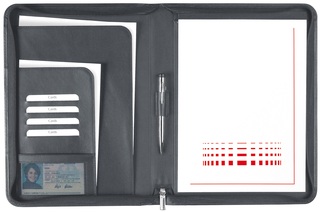 Schreibmappe A4 mit RV