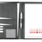 Schreibmappe A4