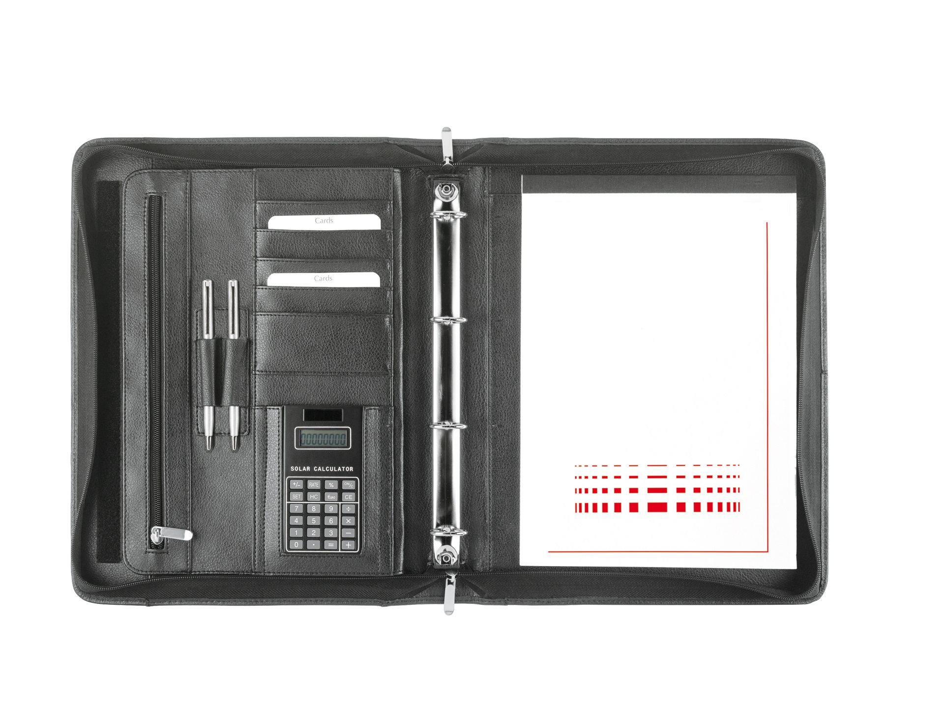 Konferenzmappe A4 mit RV