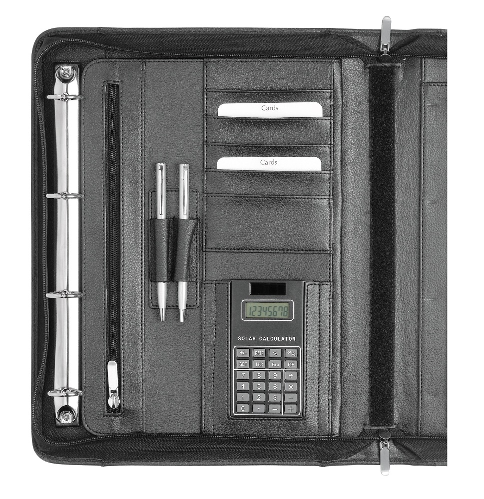 Konferenzmappe A4 mit RV