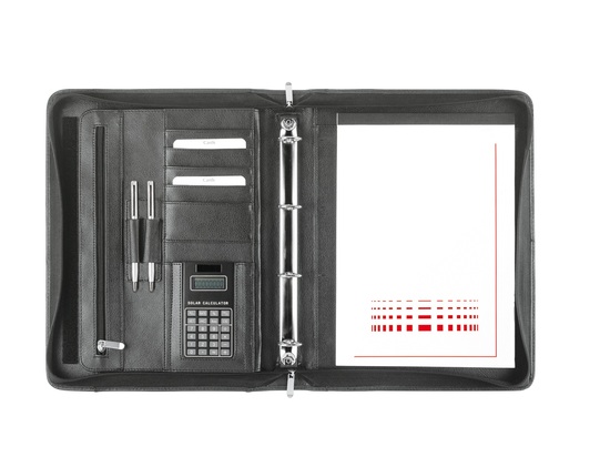 Konferenzmappe A4 mit RV