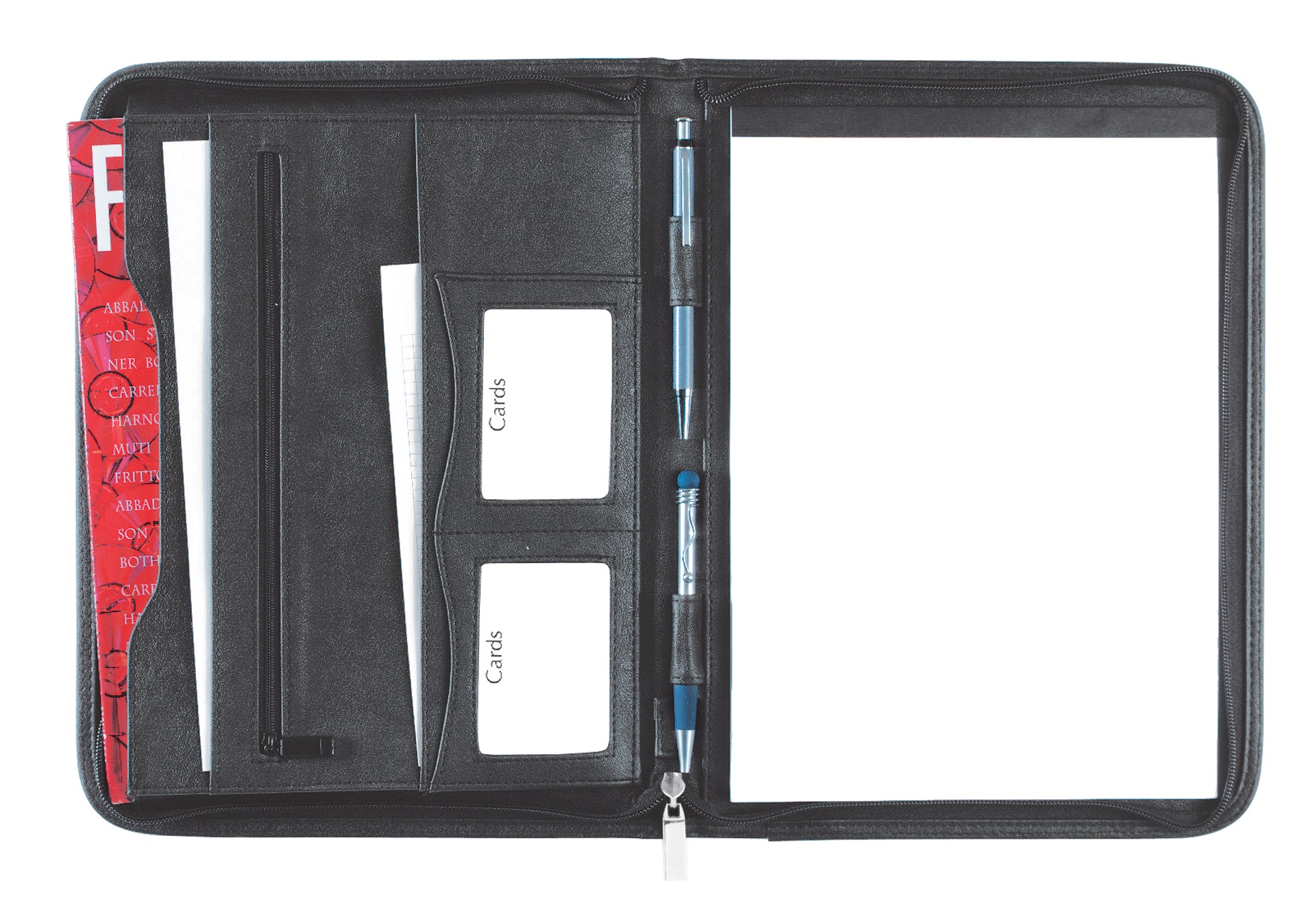 Schreibmappe A4 mit RV