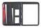 Schreibmappe A4 mit RV