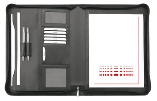 Schreibmappe A4 mit RV
