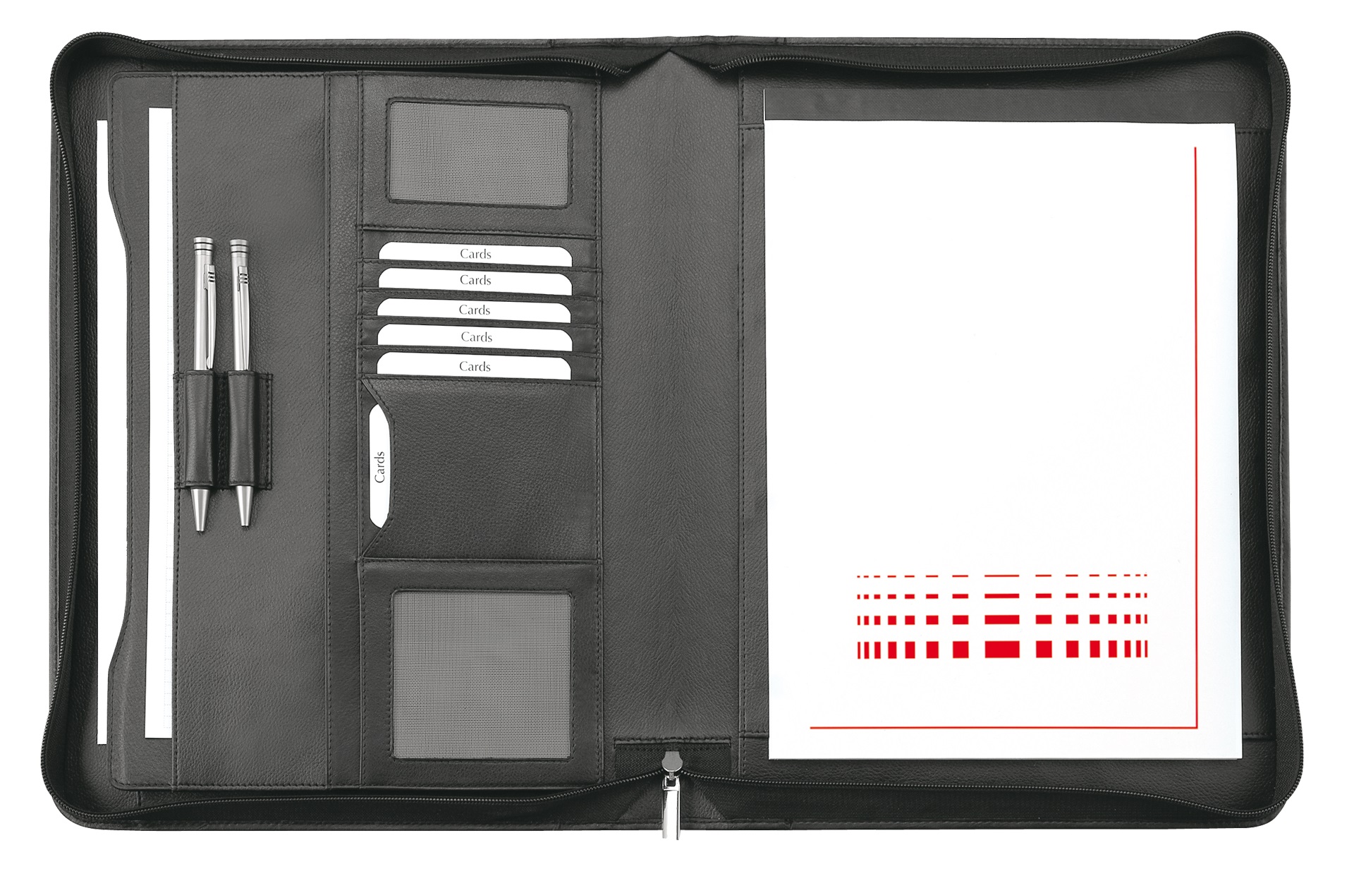 Schreibmappe A4 mit RV