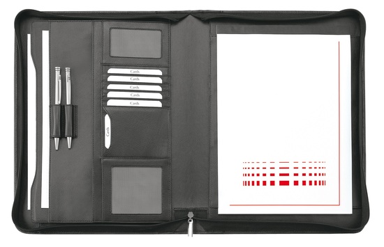 Schreibmappe A4 mit RV