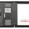 Schreibmappe A4 mit RV
