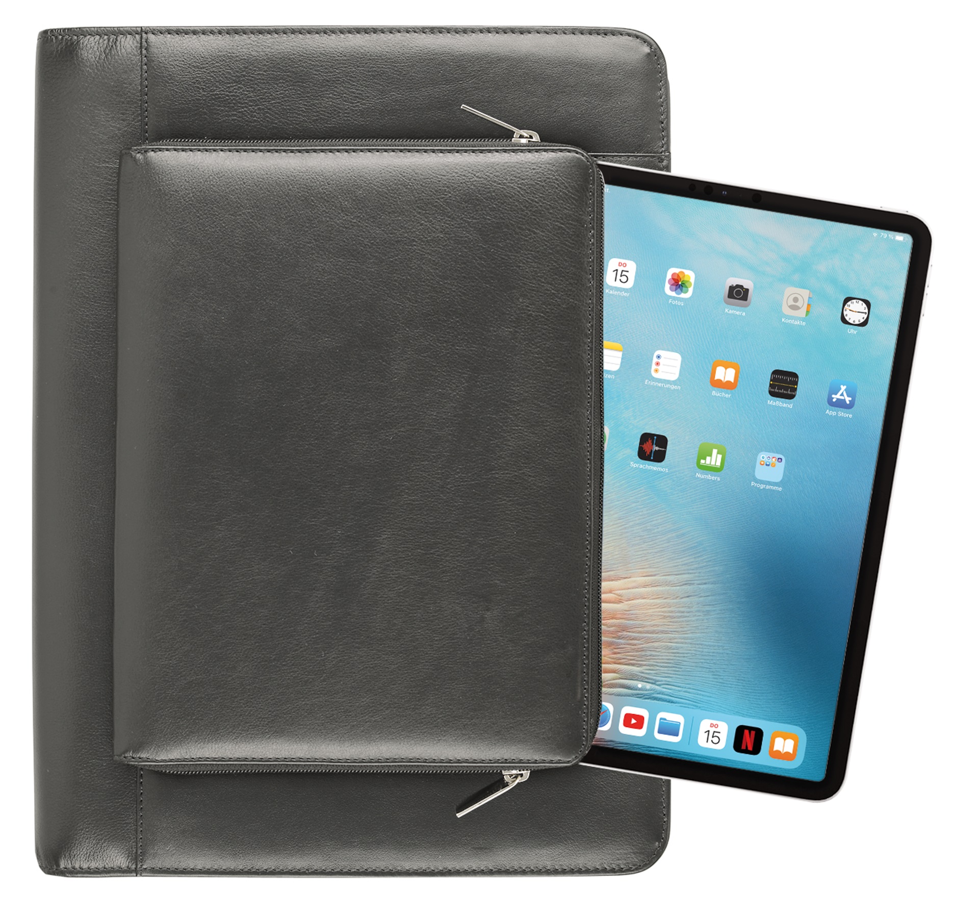 Schreibmappe A4 mit RV