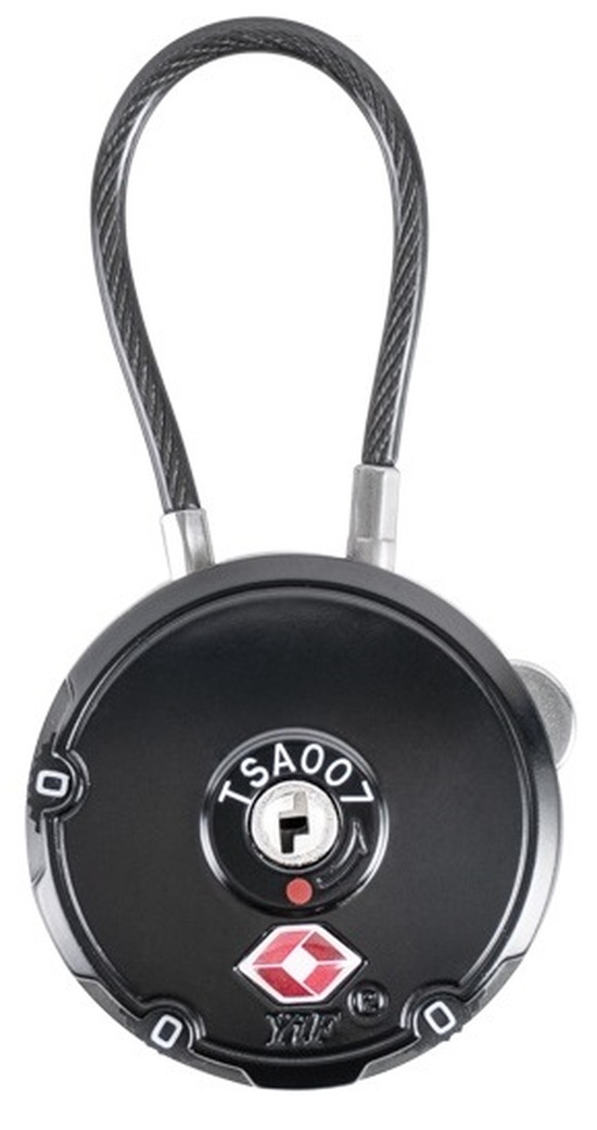 TSA-Kombinationsschloss