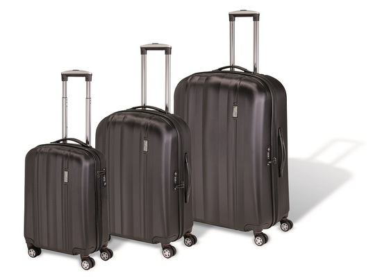 3er Trolley-Set