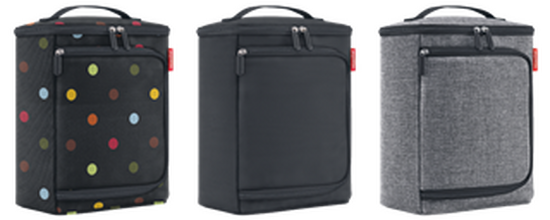 coolerbox twist silver