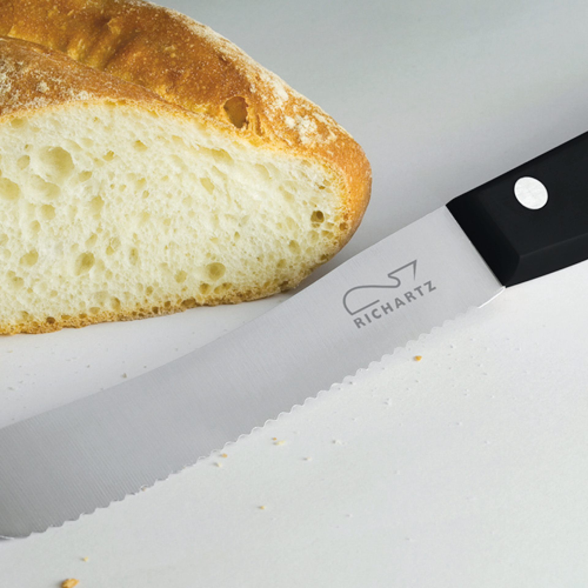 RICHARTZ® FRÜHSTÜCK cut and eat black