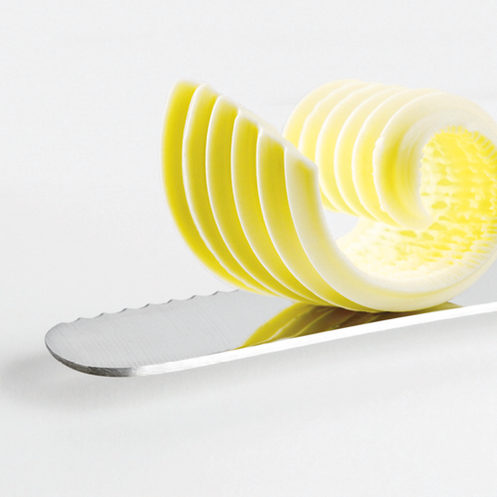 RICHARTZ® FRÜHSTÜCK cut and eat black