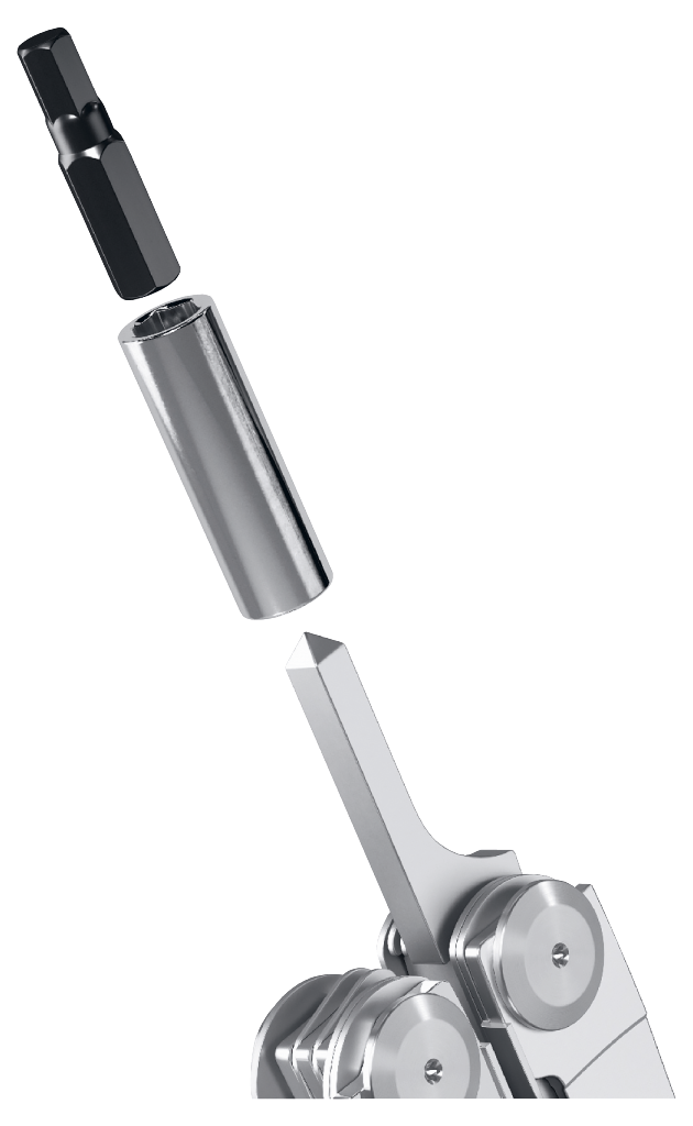 RICHARTZ® EXOTOOL 24+