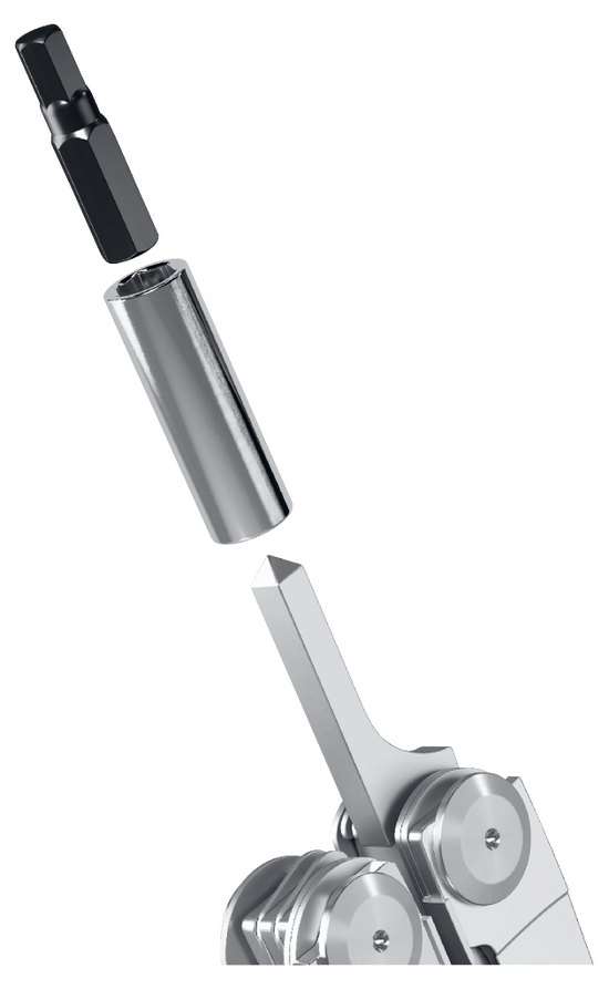 RICHARTZ® EXOTOOL 24+