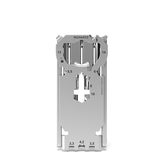 RICHARTZ® BIKETOOL compact 21+