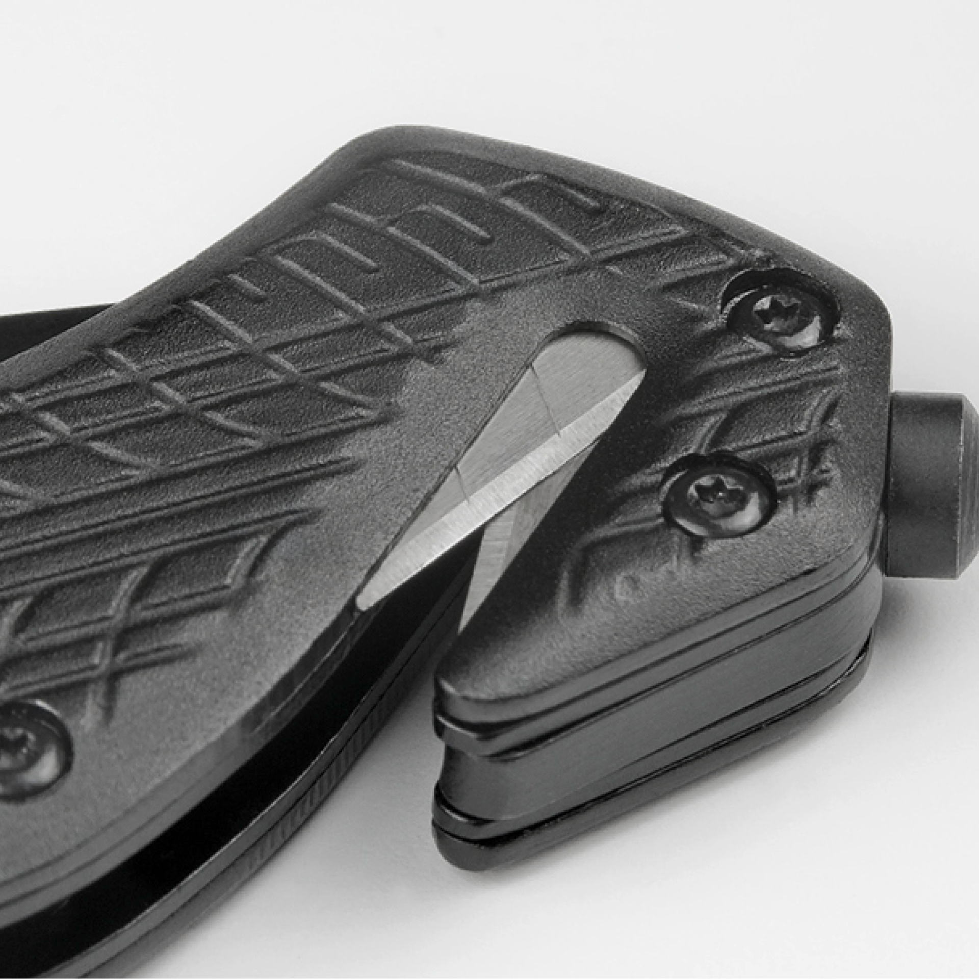 RICHARTZ® PURA rescue black