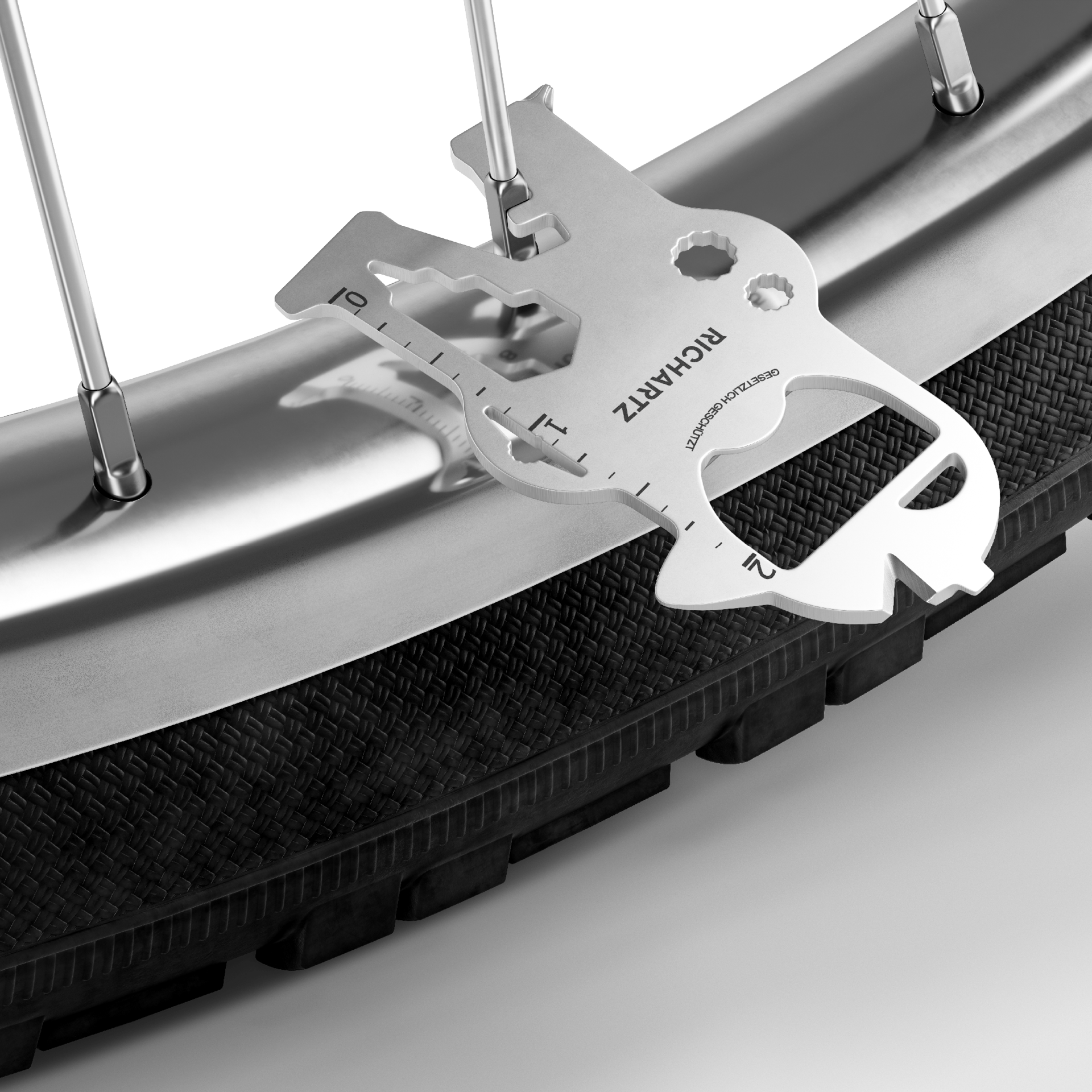 RICHARTZ® KEY TOOL bob