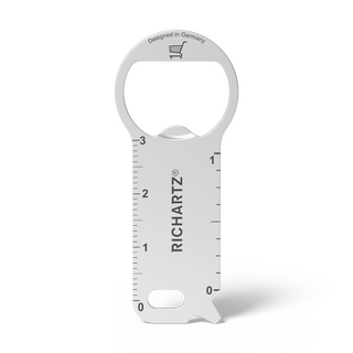 RICHARTZ® EINKAUFSWAGENLÖSER pure