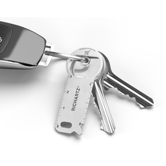 RICHARTZ® EINKAUFSWAGENLÖSER pure