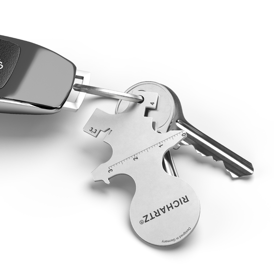 RICHARTZ® EINKAUFSWAGENLÖSER happy