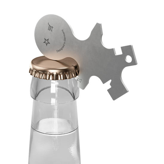 RICHARTZ® EINKAUFSWAGENLÖSER happy