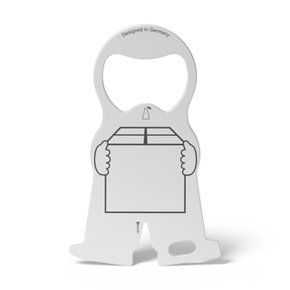 RICHARTZ® EINKAUFSWAGENLÖSER karl delivery