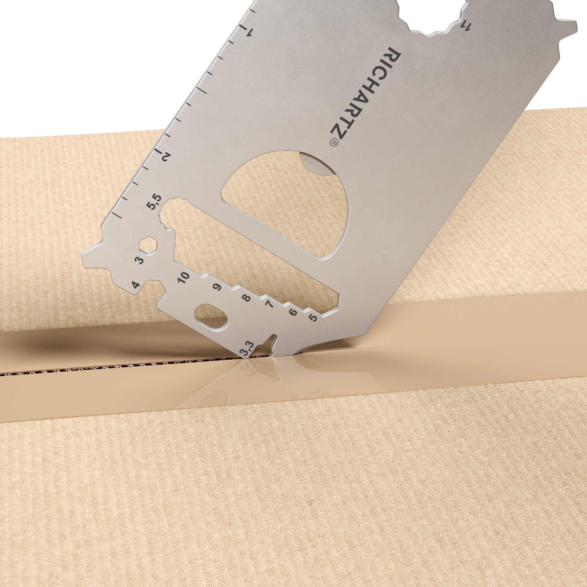 RICHARTZ® POCKET CARD L23+