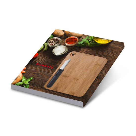 RICHARTZ® PICCOLO cut on wood