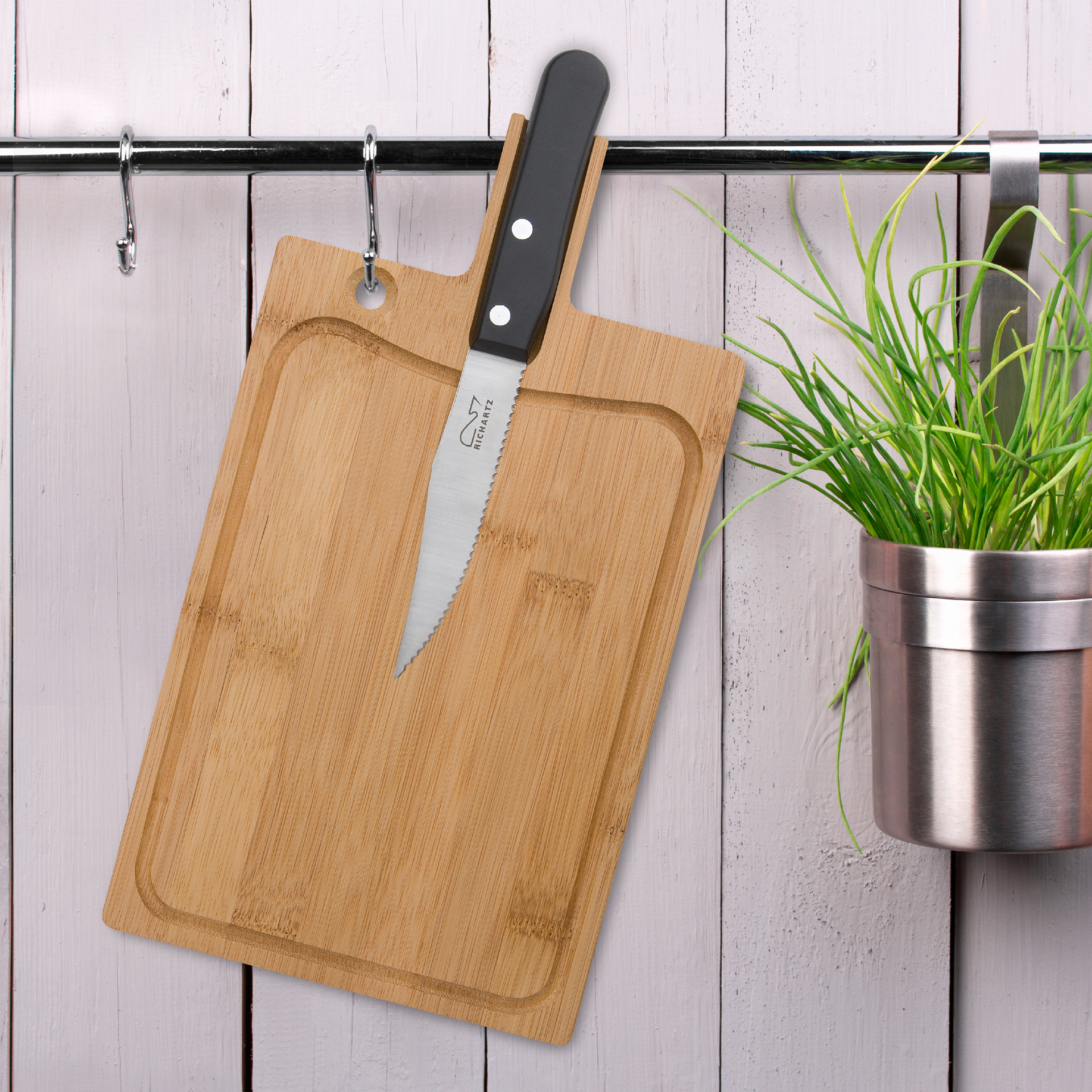 RICHARTZ® STEAK cut and chill