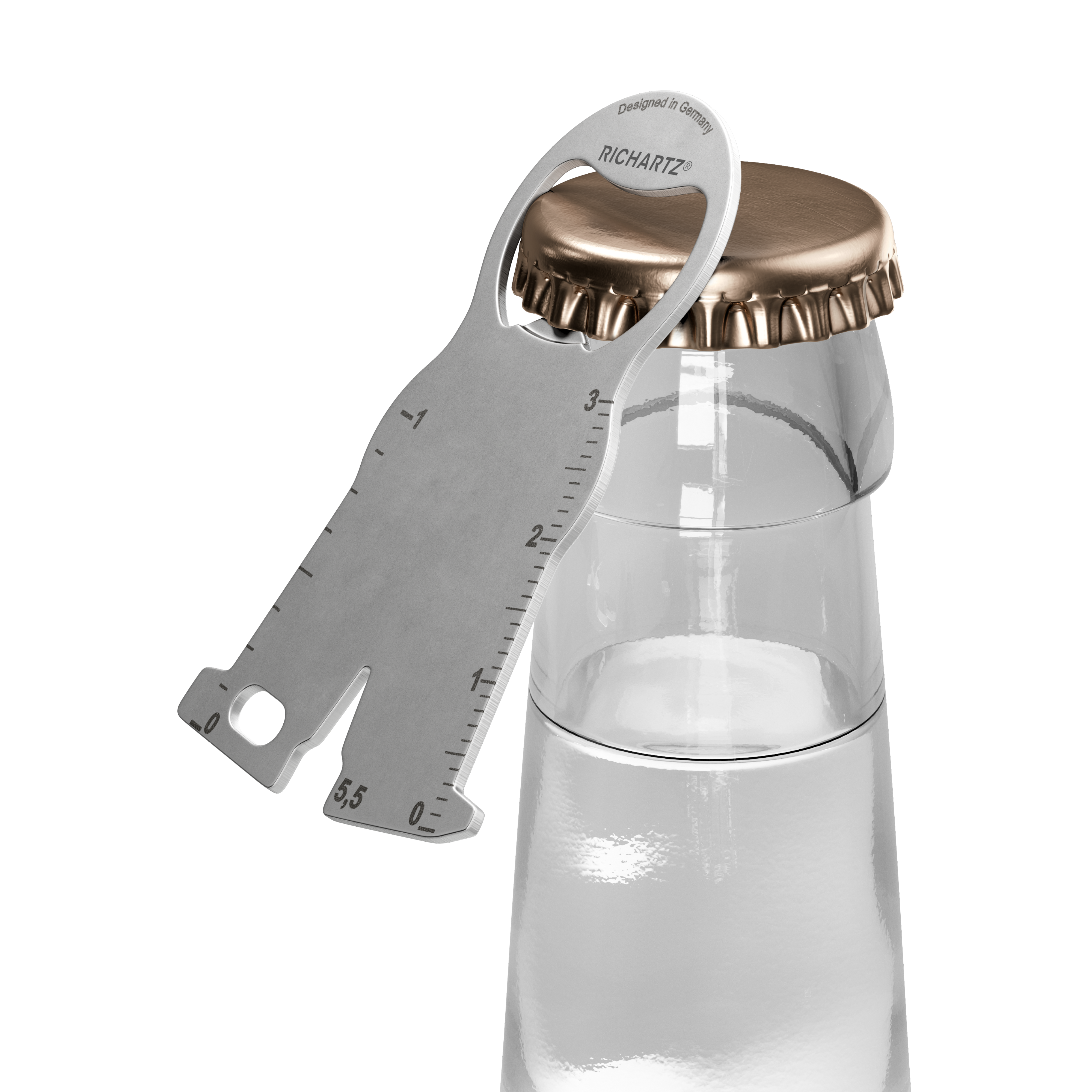 RICHARTZ® EINKAUFSWAGENLÖSER karl gastro