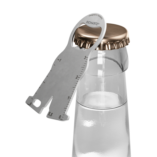 RICHARTZ® EINKAUFSWAGENLÖSER karl baker