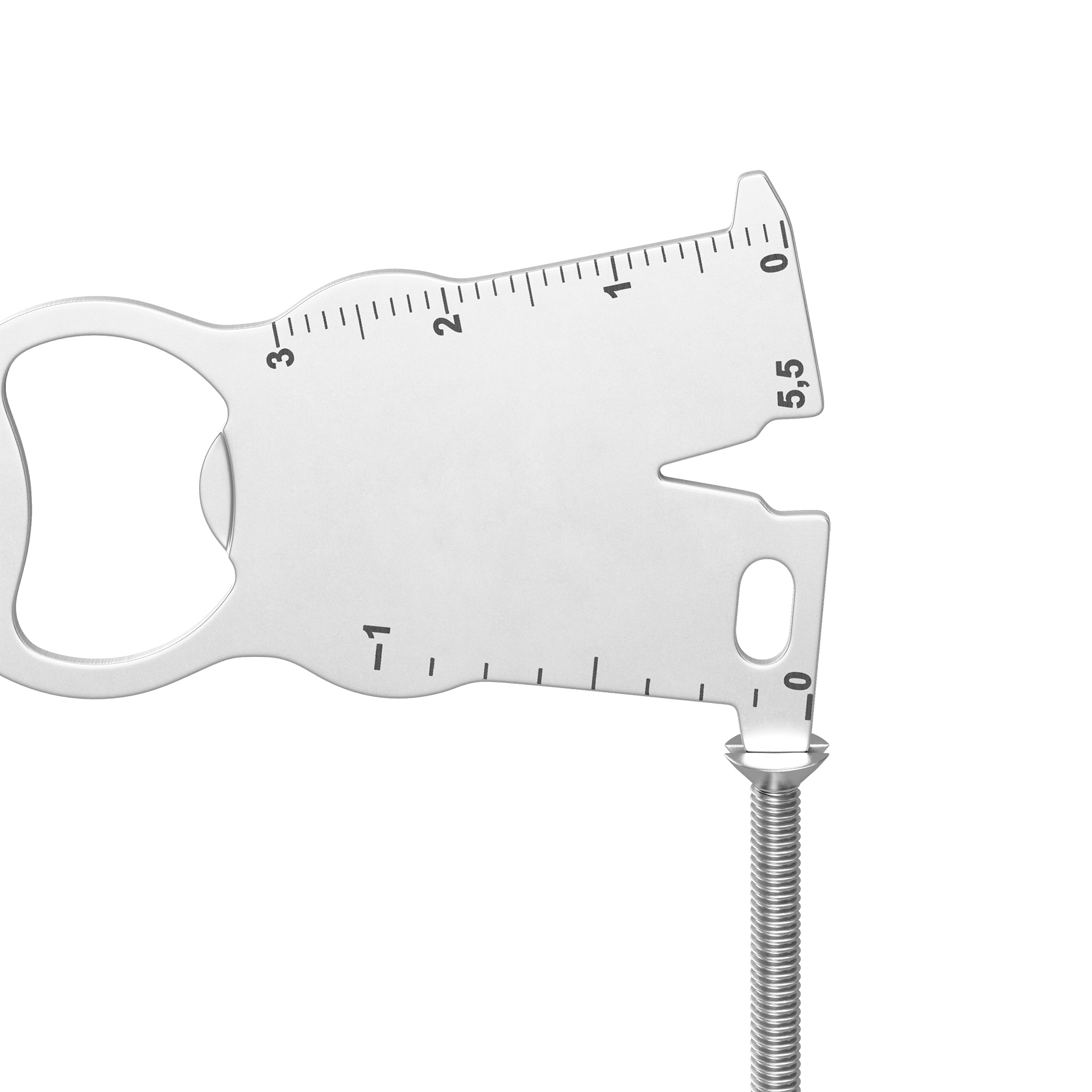 RICHARTZ® EINKAUFSWAGENLÖSER karl heart