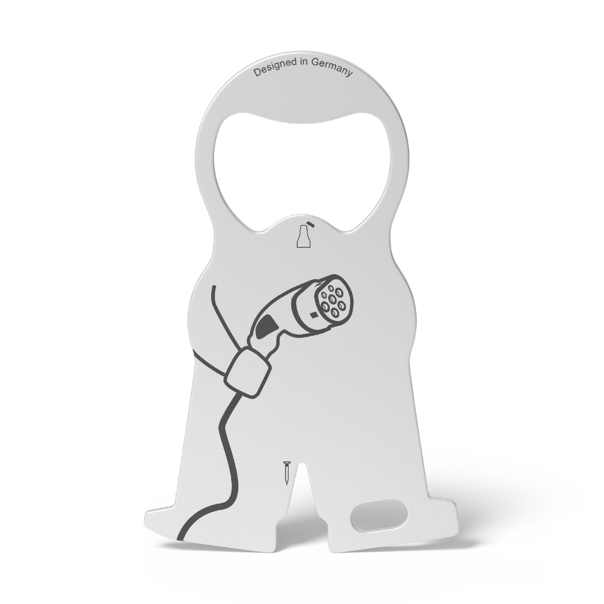 RICHARTZ® EINKAUFSWAGENLÖSER karl emobility