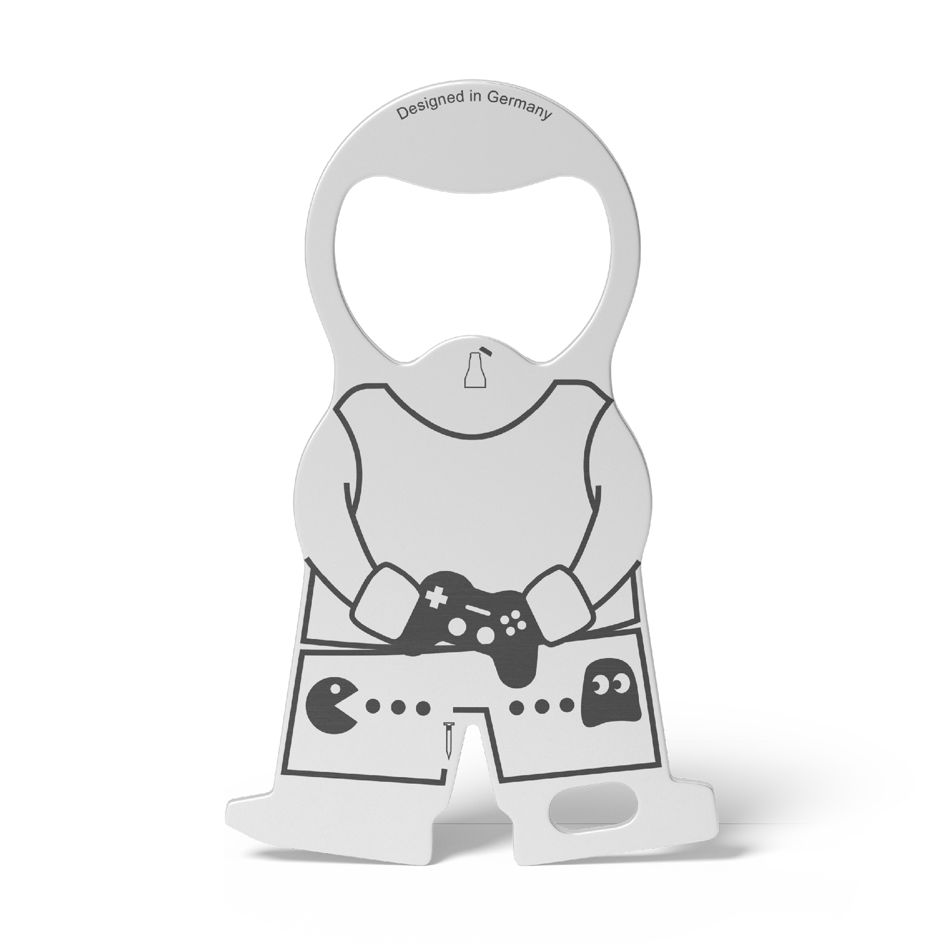 RICHARTZ® EINKAUFSWAGENLÖSER karl gamer