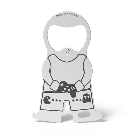 RICHARTZ® EINKAUFSWAGENLÖSER karl gamer