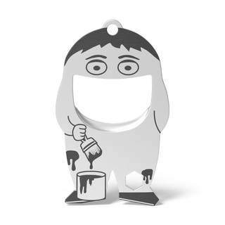 RICHARTZ® FLASCHENÖFFNER fred painter