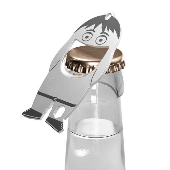 RICHARTZ® FLASCHENÖFFNER fred hipster