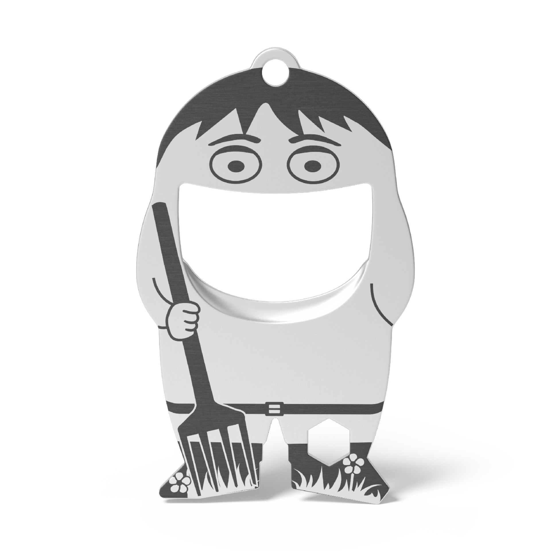 RICHARTZ® FLASCHENÖFFNER fred farmer