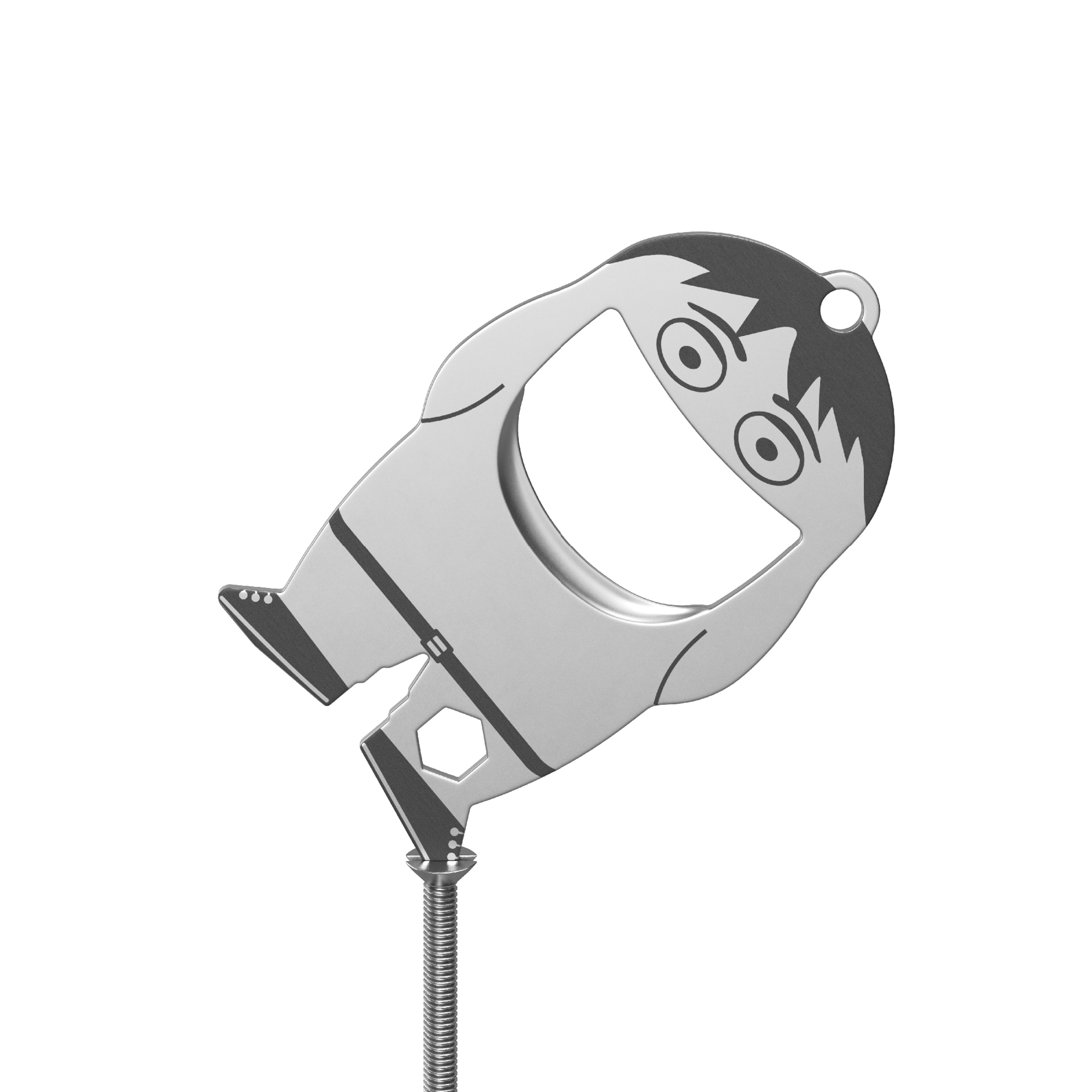 RICHARTZ® FLASCHENÖFFNER fred hero