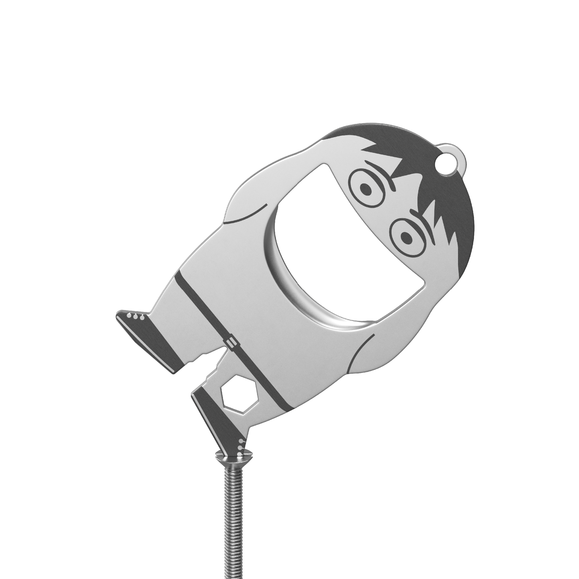 RICHARTZ® FLASCHENÖFFNER fred police