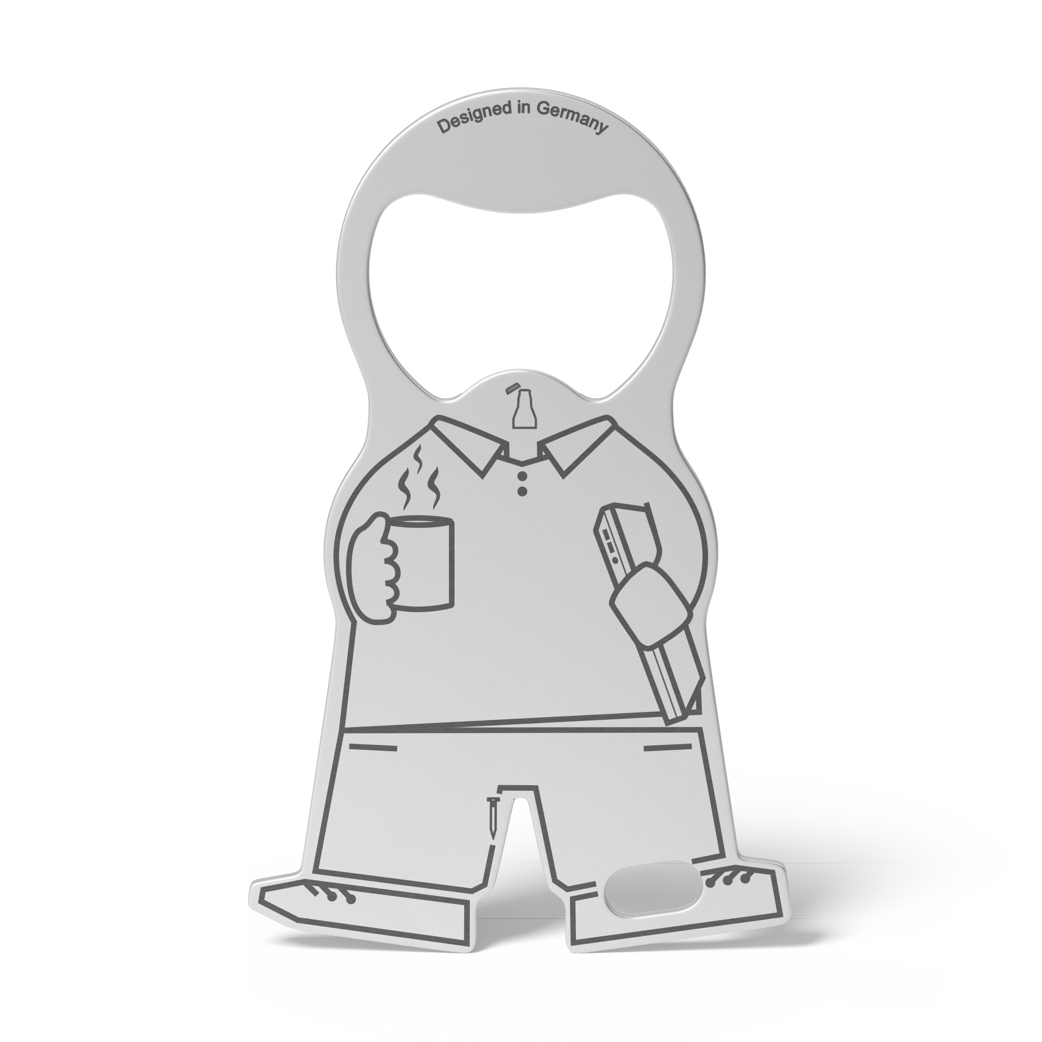 RICHARTZ® EINKAUFSWAGENLÖSER karl onboarding