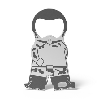 RICHARTZ® EINKAUFSWAGENLÖSER karl soldier