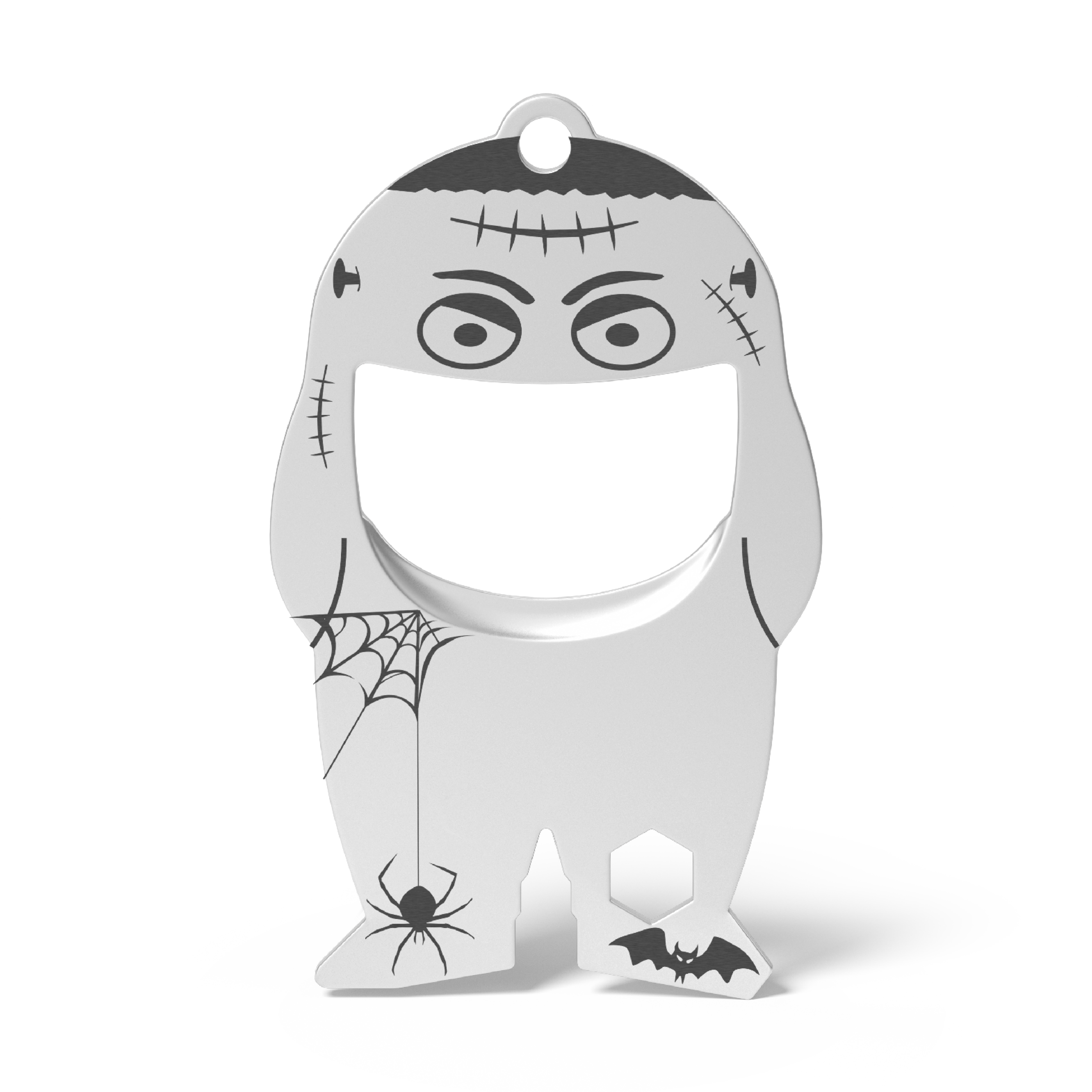 RICHARTZ® FLASCHENÖFFNER fred halloween