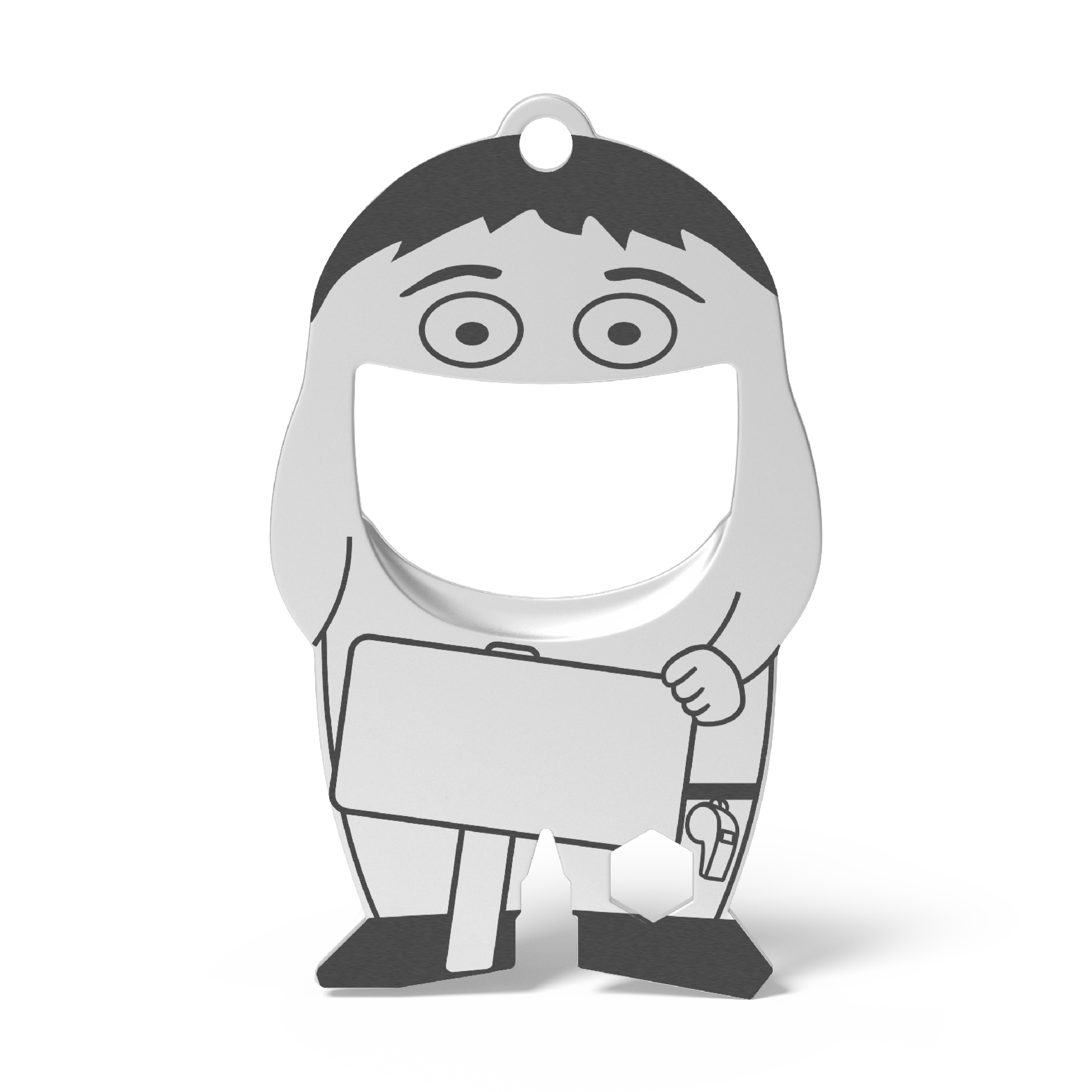 RICHARTZ® FLASCHENÖFFNER fred union